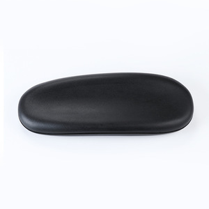 Accoudoir confortable en PU 255x95mm fixe pour chaises de gaming et accessoire de mobilier de salle de conférence - Product Image 2