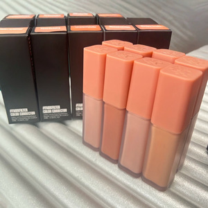 <span class=keywords><strong>Corrector</strong></span> Líquido Unisex <span class=keywords><strong>de</strong></span> Larga Duración, Resistente a las Arrugas, <span class=keywords><strong>Iluminador</strong></span>, Tono Naranja, para <span class=keywords><strong>Ojeras</strong></span> y Lágrimas, con Efecto Filtro - Product Image 4