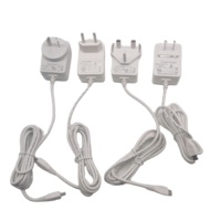 Adaptateur secteur médical grand public Frontpower 5V 1.2A 5V 2A 8V 1.5A 5.5V 600MA 9V 1A EN60601