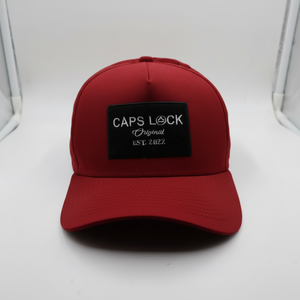 Sombreros de alta calidad Sombreros de golf Gorra de protección solar Gorra de corte láser perforado de 5 paneles Logotipo personalizado Sombrero de golf Gorras Gorra de béisbol de marca - Product Image 1