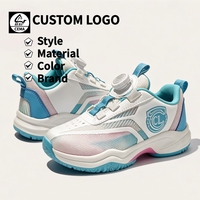 Chaussures de sport Cema pour garçons et filles, tennis, badminton, pickleball, en mesh EVA, avec boucle rotative