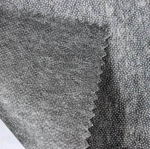 100% polyester 25G <span class=keywords><strong>entoilage</strong></span> non tissé micro-points <span class=keywords><strong>thermocollant</strong></span> <span class=keywords><strong>pour</strong></span> vêtements - Product Image 3