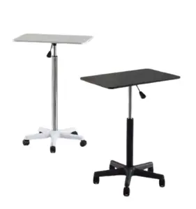 Modern Hot Sale Einfache Installation Home Office Möbel Handbuch Verstellbarer Stehkraft tisch Hub tisch