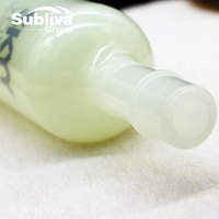 Bouteille de lin fluorescente Vodka 750ml, 10 ml