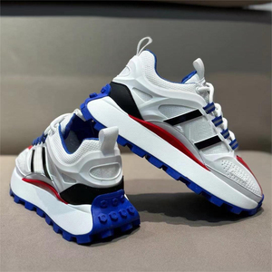 Salaar 2026 Listo para Enviar, Zapatillas Deportivas Transpirables de Malla Ligera de Alta Calidad, Coloridas, al por Mayor, para Caminar, a la Moda, Suaves y Casuales - Product Image 2