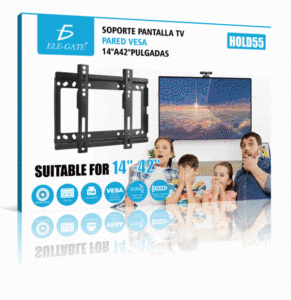 <b>Monitor</b> Stand Tv Screen Vesa 14-42 Inch <b>Wall</b> Mount <b>Bracket</b> - Product Image 4
