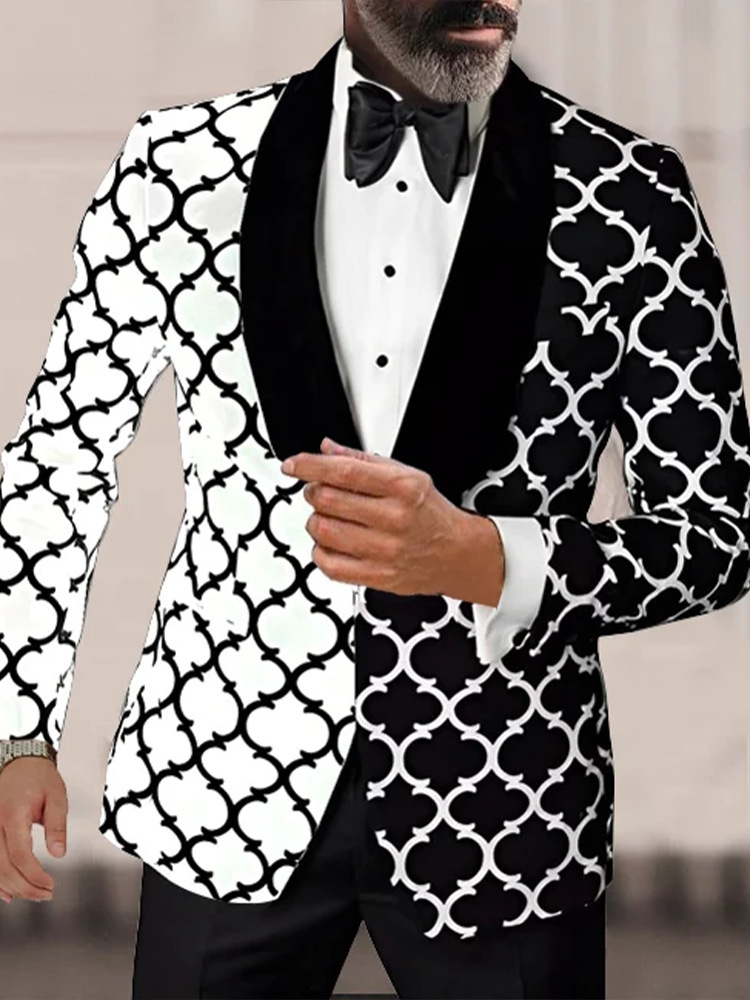 White Black