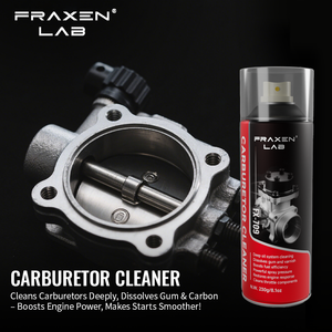 Limpiador de Carburador de Alta Resistencia en Aerosol 450ml, Eliminador de Carbono del Cuerpo del Acelerador, <span class=keywords><strong>Desengrasante</strong></span> de Combustible <span class=keywords><strong>para</strong></span> Coche, Motocicleta, Camión, Venta al por Mayor OEM - Product Image 2