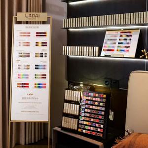 LADAI 120 Couleurs Classique Rouge Designer LED UV Gel Polish Set Solide Longue Durée Salon Professionnel DIY Nouvelle Arrivée - Product Image 1