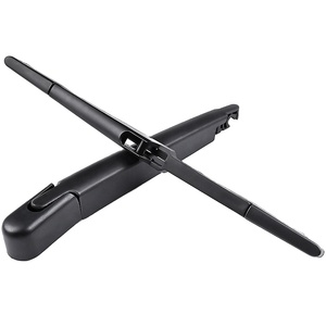Recambio de tira de goma suave con inserción de Vehículo Automático <span class=keywords><strong>para</strong></span> <span class=keywords><strong>Hyundai</strong></span> <span class=keywords><strong>Santa</strong></span> <span class=keywords><strong>Fe</strong></span> 2013 <span class=keywords><strong>2017</strong></span> limpiaparabrisas trasero 6mm 12 "<span class=keywords><strong>accesorios</strong></span> de coche - Product Image 1