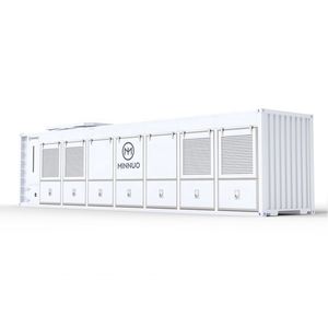 Sistema de nitrógeno de refuerzo de servicio pesado con salida de 3600Nm3/H - Product Image 4