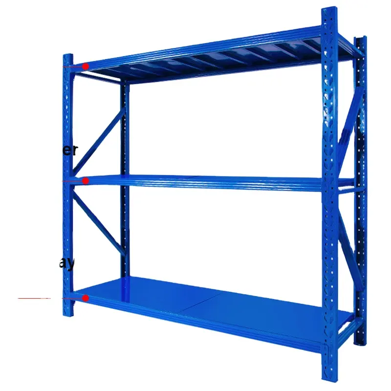 Chất Lượng Hàng Đầu Giấy Chứng Nhận CE Pallet Kệ Nhiệm Vụ Nặng Nề Kho Rack Lưu Trữ Giá Cho Công Nghiệp Lớn Kho