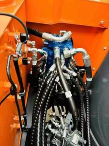 รถขุด Develon dx75E มือสอง 8 ตัน รุ่นใหม่ รถขุดมือสอง Doosan 55 60 75 พร้อม EPA/ce - Product Image 6