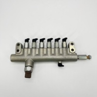 095440-0470  8-97323019-0 095440-1720 8-98152950-2 Tuyau de rampe commune pour Hitachi ZX330-5A ZX330-3 ZX350-3 ZX400 6HK1