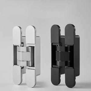 फ्रेंच समायोज्य 180 ° समायोज्य मौन द्वार टिका - Product Image 3