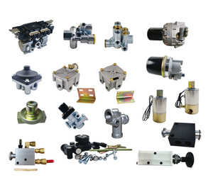 Repuestos de freno para camiones, accesorios para automóviles, sensor de nivel de altura ECAS 4410500060 para camiones europeos de servicio pesado con suspensión neumática. - Product Image 6