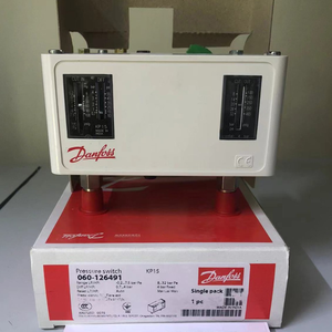 Interruptor de Presión Danfoss KP15 060-126491 - Product Image 1