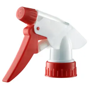 28/400 28/410 28/415 Leak Free Chemical Spray Head Heavy-duty Industrial Sprayer Trigger Nozzle