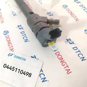 Inyector Common Rail 0 445 110 498, 0445110498, 0305BAM00270N para Mahindra Scorpio - Product Image 6