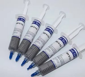 HY510 30g Silikon-Wärme leit paste 1,93 W/<span class=keywords><strong>m</strong></span>-k Wärme übertragungs fett Kupfer-Kühlkörper für die Kühlung von CPU-Kühler-Computer prozessoren - Product Image 1