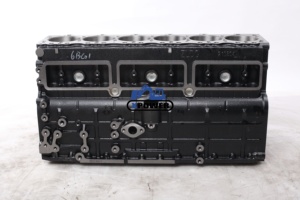 Bloque de Cilindros para Motor Diésel 6BG1 4BG1 6BG1T 6BG1-TC, Repuestos para Excavadora ZX200 ZX200-3G ZX200-5G EX200-2 EX200-3 - Product Image 2
