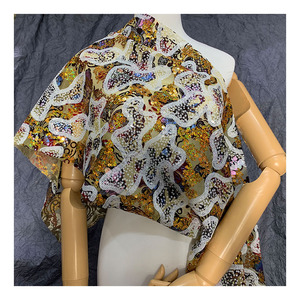 Cá Nhân TRung Quốc bán buôn dệt ren vải <span class=keywords><strong>sequin</strong></span> căng ren vải <span class=keywords><strong>Pet</strong></span> polyester thêu Bridal ren vải - Product Image 1