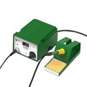 BESTOOL BST-939D Station de Soudage Intelligente Antistatique Sans Plomb <span class=keywords><strong>à</strong></span> Affichage Numérique 60W 110V-240V Température 480°C Vente en Gros - Product Image 1