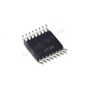 ตัวรับสัญญาณ ANSOYO MAX3096EEE+T MAX3096 RS422 RS485 16-QSOP ไอซีชิป วงจรรวม ชิ้นส่วนอิเล็กทรอนิกส์ - Product Image 4