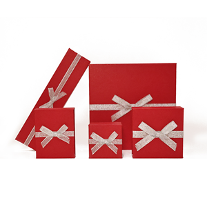 Caja <span class=keywords><strong>de</strong></span> cartón para joyería, anillo con cierre <span class=keywords><strong>de</strong></span> tuerca rojo Vintage, creativo, <span class=keywords><strong>de</strong></span> lujo, regalo <span class=keywords><strong>de</strong></span> moda - Product Image 4