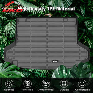 Tapis de coffre arrière 3D moulé toutes saisons en TPE compatible avec Honda HRV 2023-2026 et Acura ADX 2025 - Product Image 2