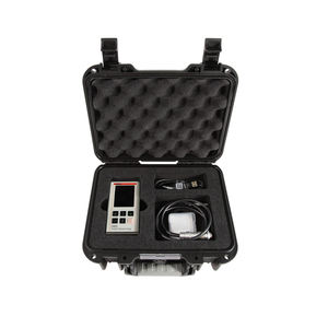 Ndt मोटाई माप चुंबकीय विधि वाटरप्रूफ रंग स्क्रीन युशी cm30f 0-3000um x-3000um जस्ता कोटिंग मोटाई गेज - Product Image 5