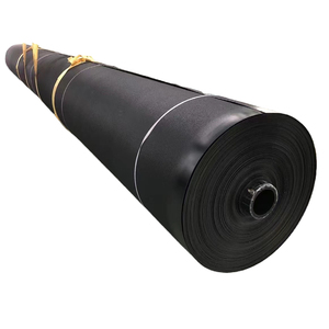 Composite <span class=keywords><strong>geomembrane</strong></span> 20mli Pond Liner hồ bơi mái tầng hầm bảng chống thấm nước hồ nhân tạo hồ chứa tăng cường đập - Product Image 1