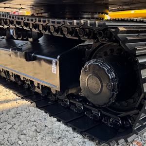 รถขุดไฮดรอลิกตีนตะขาบ Sany 365H คุณภาพดีเยี่ยม ของแท้ พร้อมชั่วโมงการทำงานต่ำ รถขุดมือสอง SY365H SY335H สำหรับขาย - Product Image 5