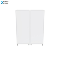 Gabinete Inteligente RFID para Gestión de Activos con Sistema de Seguimiento Automatizado para Control de Inventario de Oficina y Almacenamiento de Equipos