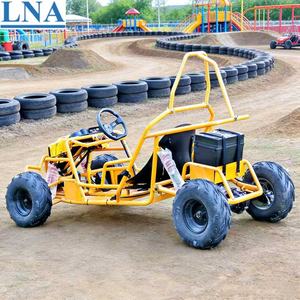<span class=keywords><strong>Kart</strong></span> électrique LNA <span class=keywords><strong>Cross</strong></span> Country Easy Steering 800w à vendre - Product Image 2