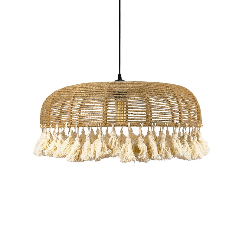 New Arrival Bohemian Handmade Twine Tassel