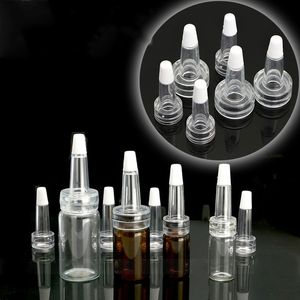 10ml Clear Penicillin Bottle Medical Glass Bottle <strong>Injection</strong> <strong>Vials</strong> <strong>for</strong> Antibiotics Small Glass <strong>Vial</strong> Moulded Glass Bottles - Product Image 3