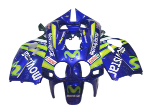 Kit de carénage complet pour moto HONDA CBR250RR CBR250 MC19 <span class=keywords><strong>CBR</strong></span> <span class=keywords><strong>250</strong></span> RR 1987 <span class=keywords><strong>1988</strong></span> 1989 NC19 - Product Image 2