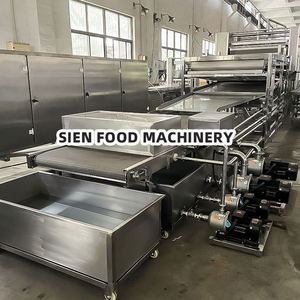 Collagen Sweet Automatic Animal Star Heart Shapes Bubble Tea Popping Boba <strong>Making</strong> <strong>Machine</strong> Manufacture Production Line - Product Image 2