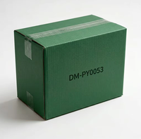 Tubo de 1/8, con Franja Verde DM-PY0053 para Repuestos de la Serie D A&A+
