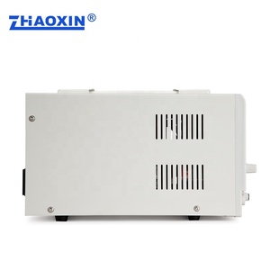 <span class=keywords><strong>ZHAOXIN</strong></span> RXN-605DM แหล่งจ่ายไฟ AC เป็น DC แบบสองเอาต์พุต 0-60V 5A จอแสดงผลดิจิตอล LED 3 หลัก สำหรับใช้งานในอุตสาหกรรม แรงดันคงที่ - Product Image 4