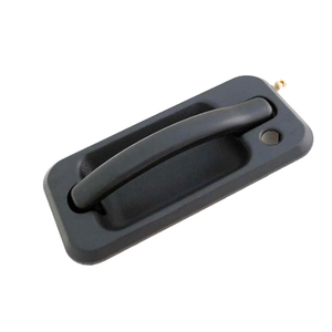 New <b>Plastic</b> Chrome Finish <b>Door</b> Handles for H2 Compatible Models 15104792 15104793 15104797 15771359 25845866 - Product Image 4