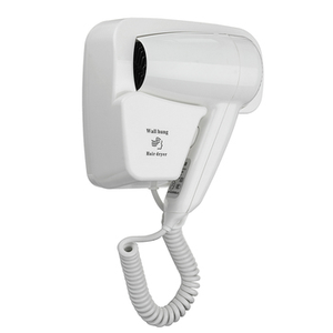 Sèche-cheveux ionique 1300W, <span class=keywords><strong>mini</strong></span> sèche-cheveux portable économique, ensemble ionique à tension basse - Product Image 3