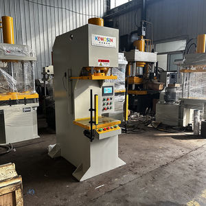 Prensa Hidráulica Mecánica de Metal de Alta Precisión de Brazo Único y Columna Única Tipo C con Sistema Siemens para Taller - Product Image 5