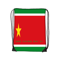Sac de sport à cordon avec drapeau des Bermudes, léger, en polyester, sac de sport portable pour le voyage, le camping et l'usage quotidien