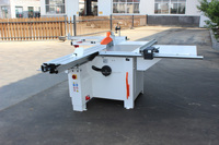 Sicar Marque Sega300 1600mm/1800mm/2600mm Scie à panneau Italie Type Scie à table coulissante