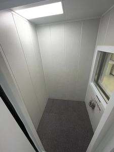 Salle audiométrique à double porte pour test auditif, cabine audiométrique, cabine insonorisée SM1616 - Product Image 6