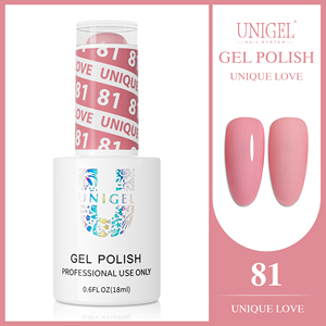 Wholesale Unigel <strong>Gel</strong> <strong>Polish</strong> Unique Love Collection for Nail Salon Factory Direct Price <strong>UV</strong> <strong>Gel</strong> Nail Art Long-lasting - Product Image 4