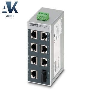 สวิตช์ Phoenix Contact FL สวิตช์ SFN 7TX/FX-สวิตช์อีเทอร์เน็ตอุตสาหกรรม2891097 - Product Image 1
