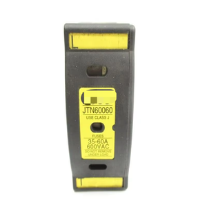 JTN60060 600VAC 35-60A Nuevo controlador de programación PLC de automatización industrial de almacén listo original - Product Image 1